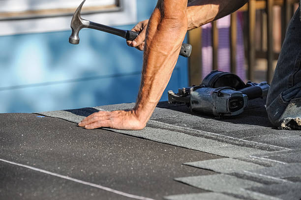 Reliable Flat Roof Repair contractor in Allgood, AL by Ben Roofing and Steel LLC